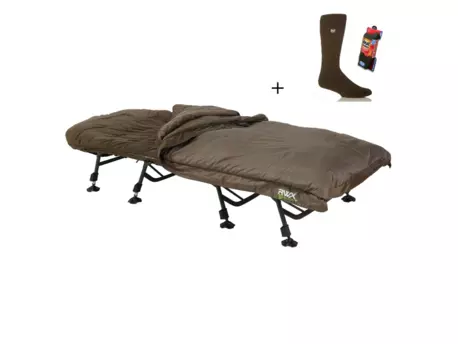 Giants fishing Spací pytel RWX 5 Season Sleeping Bag