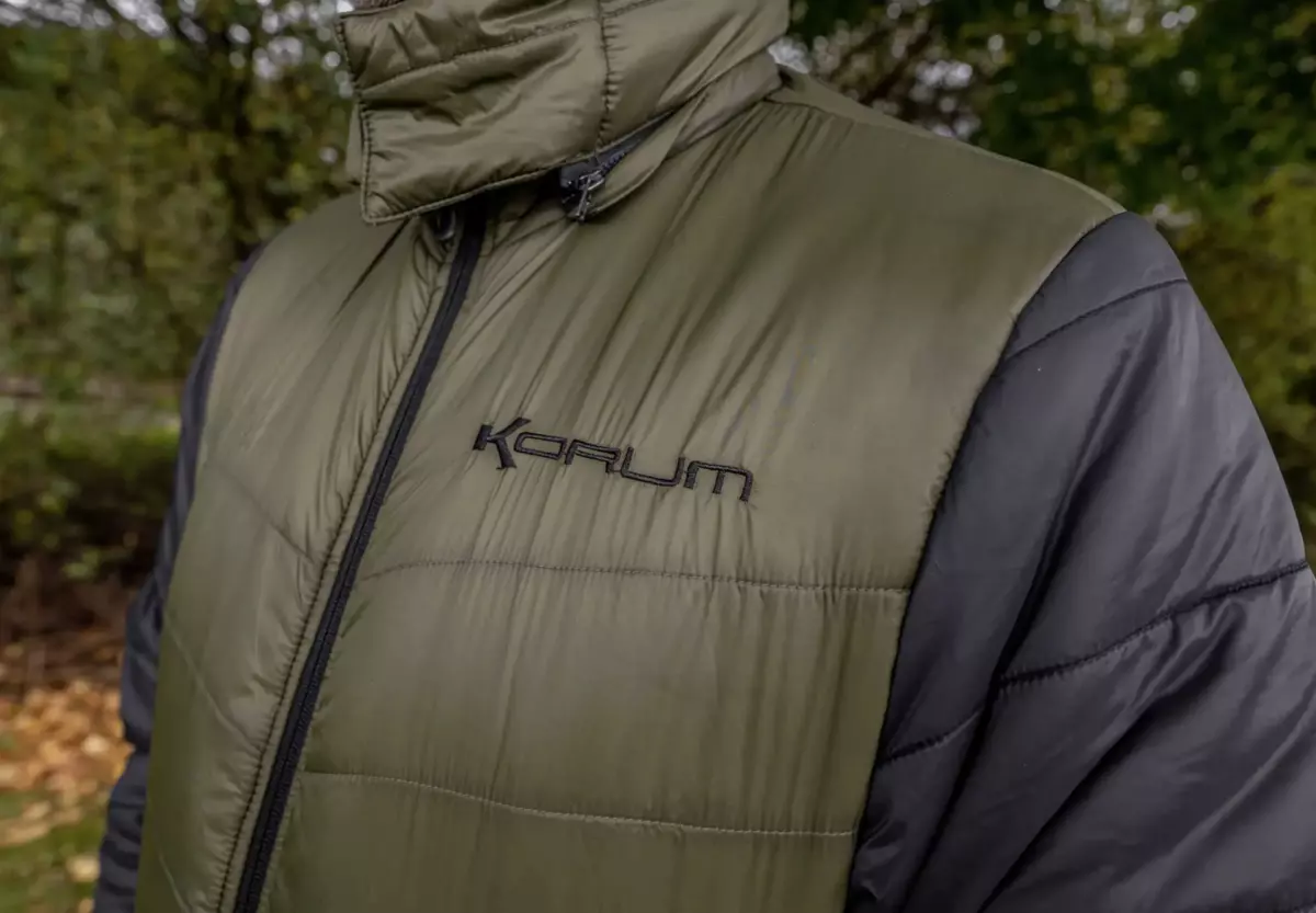 Korum Bunda Neoteric Padded Jacket AKCE