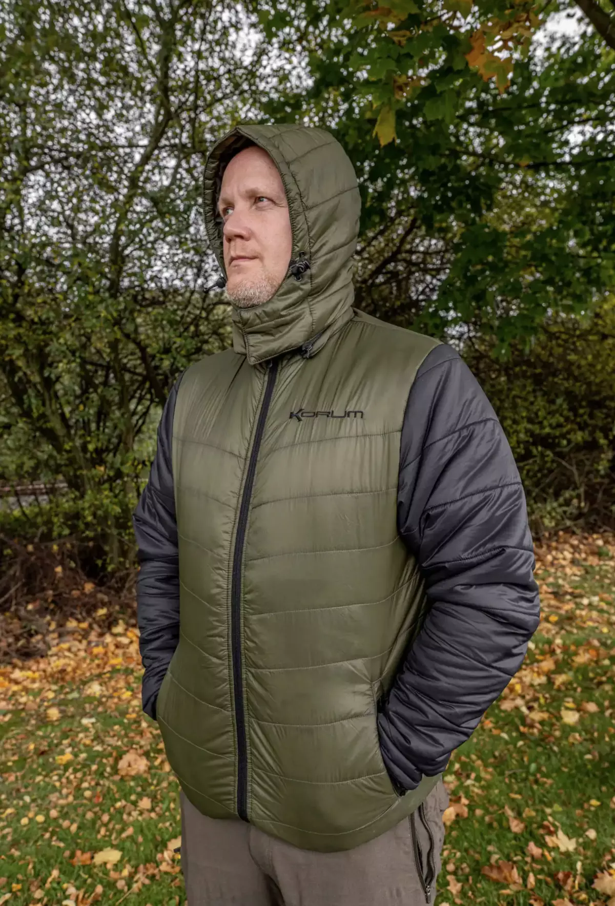 Korum Bunda Neoteric Padded Jacket AKCE