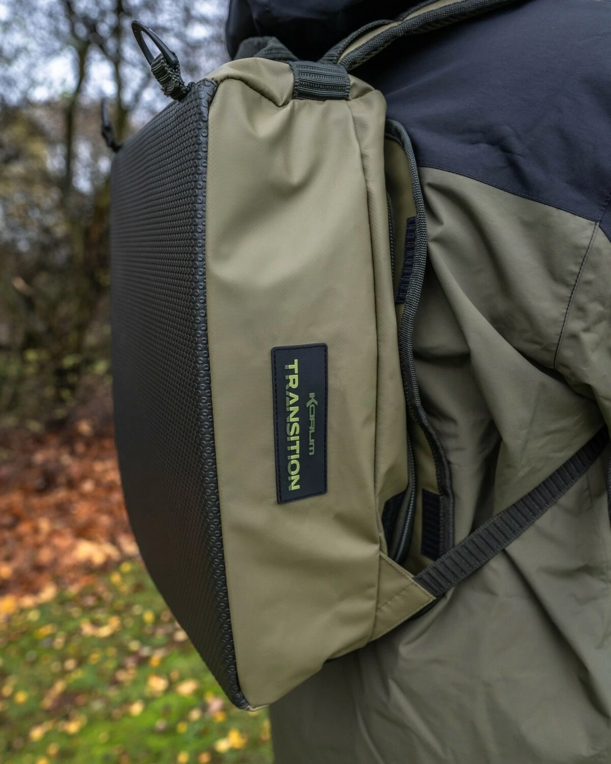 Korum Batoh Transition Hydro Pack 45 l AKCE 🎣 Na Soutoku