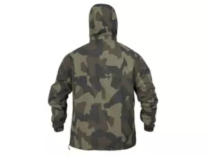 Avid Carp Bunda Ripstop Camo Pullover Jacket VÝPRODEJ