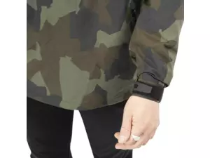 Avid Carp Bunda Ripstop Camo Pullover Jacket VÝPRODEJ