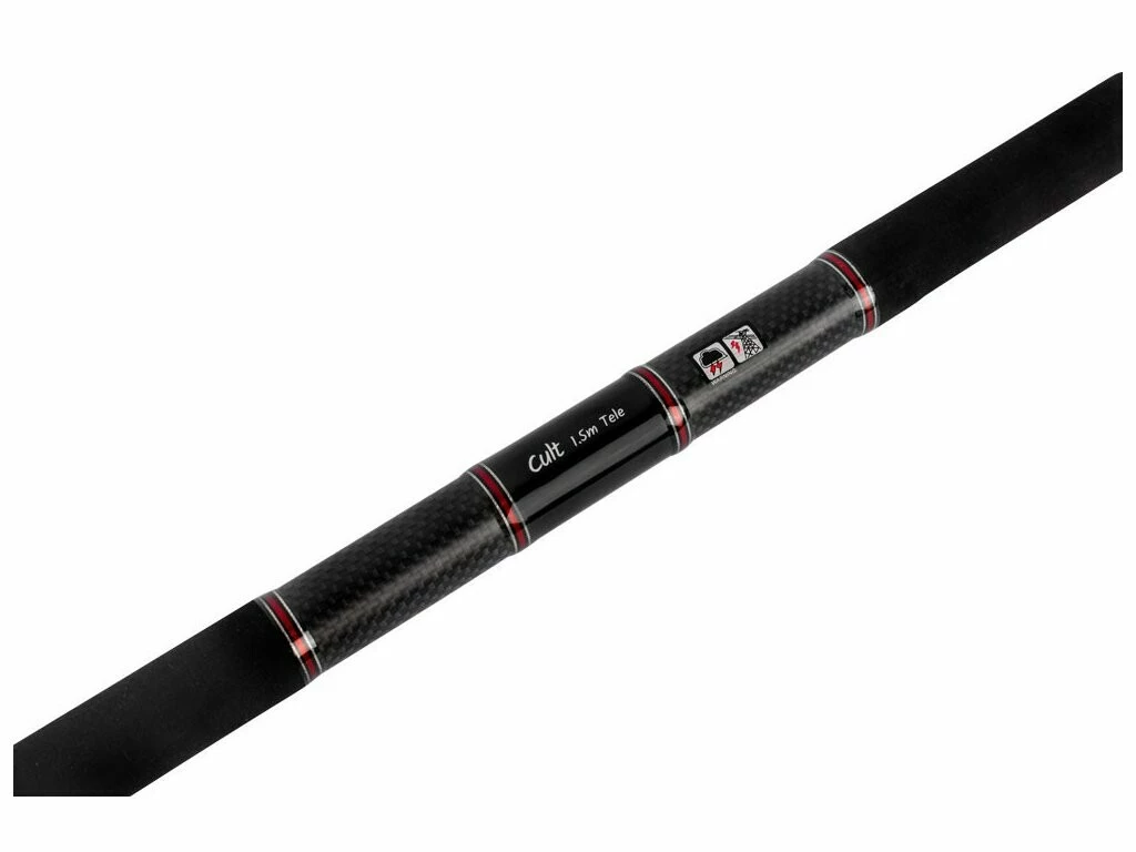 Korum Snapper Cult Tele Handle 1,5 m AKCE