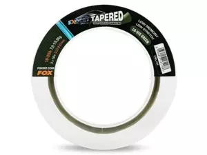 Fox Šokový Vlasec Exocet Pro Tapered Leader 3x12 m