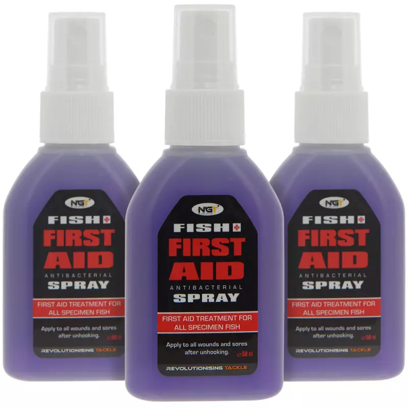 NGT Fish First AID Sprey