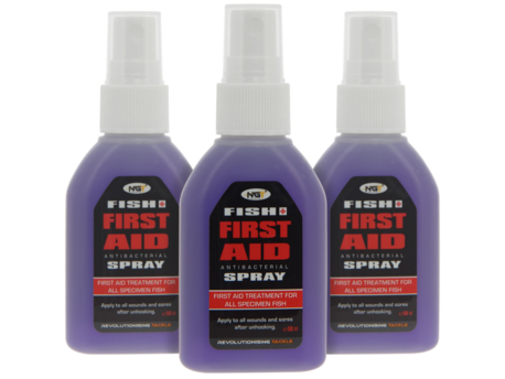 NGT Fish First AID Sprey