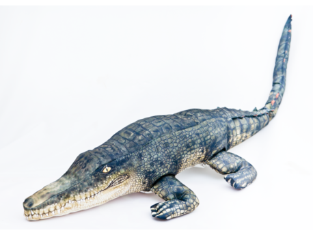 GABY polštářek Krokodýl 120 cm