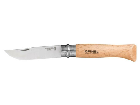 OPINEL Zavírací nůž Inox VRI N°9 blistr 9 cm