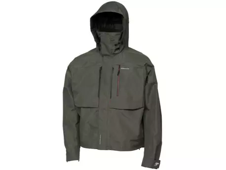 SCIERRA Bunda Fusiontech Wading Jacket Dusty Olive VÝPRODEJ