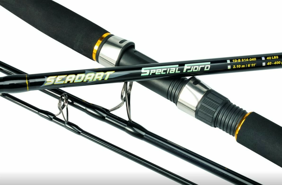 WFT SEADART Special Fjord 2,10m/20-200g VÝPRODEJ