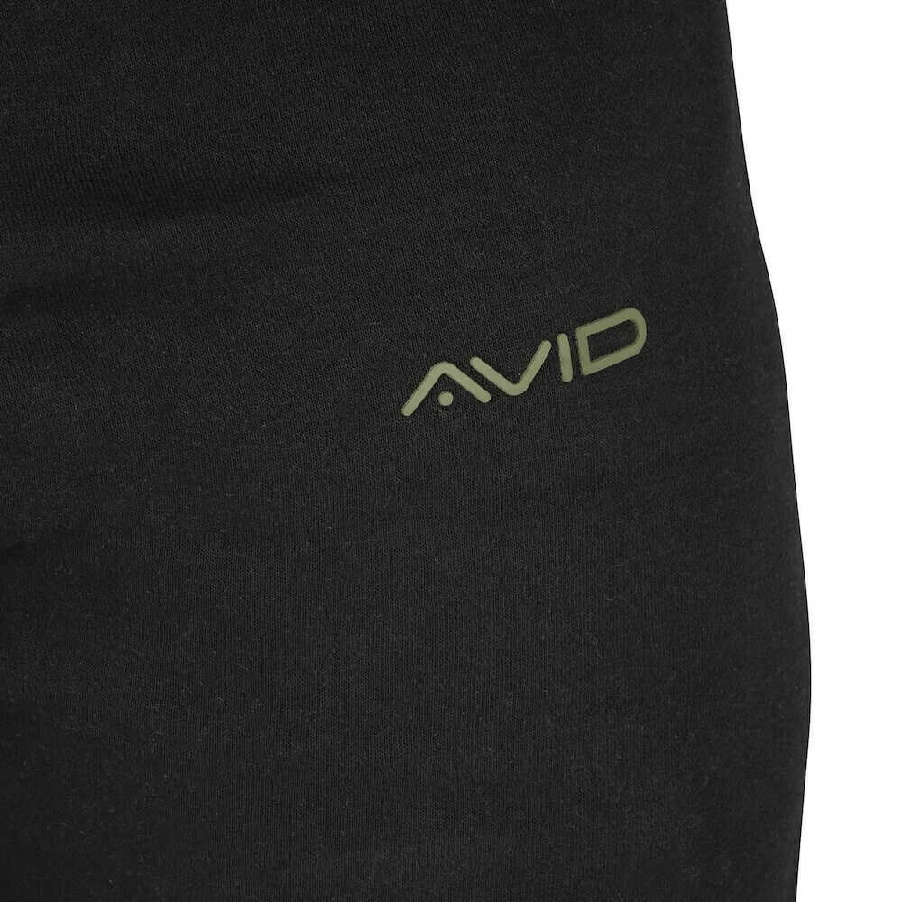 Avid Carp Kraťasy Distortion Black Jogger Short AKCE