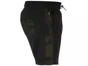Avid Carp Kraťasy Distortion Black Jogger Short AKCE
