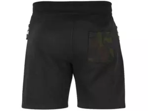 Avid Carp Kraťasy Distortion Black Jogger Short AKCE