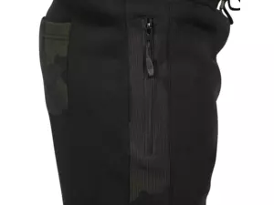 Avid Carp Kraťasy Distortion Black Jogger Short AKCE