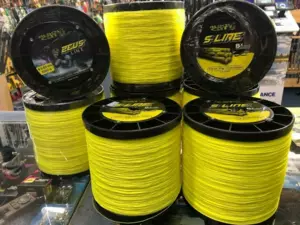 BLACK CAT Šňůra Zeus Line VÝPRODEJ