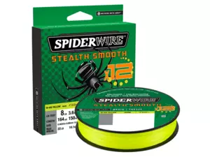 Šňůra SpiderWire Stealth Smooth12 VÝPRODEJ