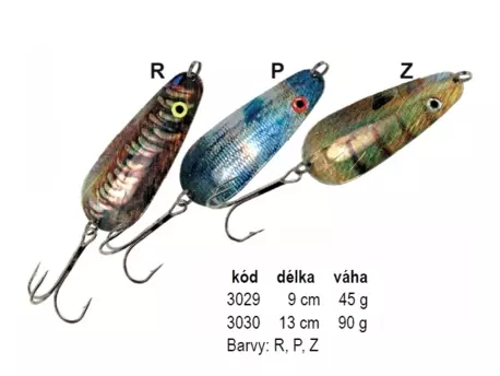 JSA Plandavka CAT 13cm 90g