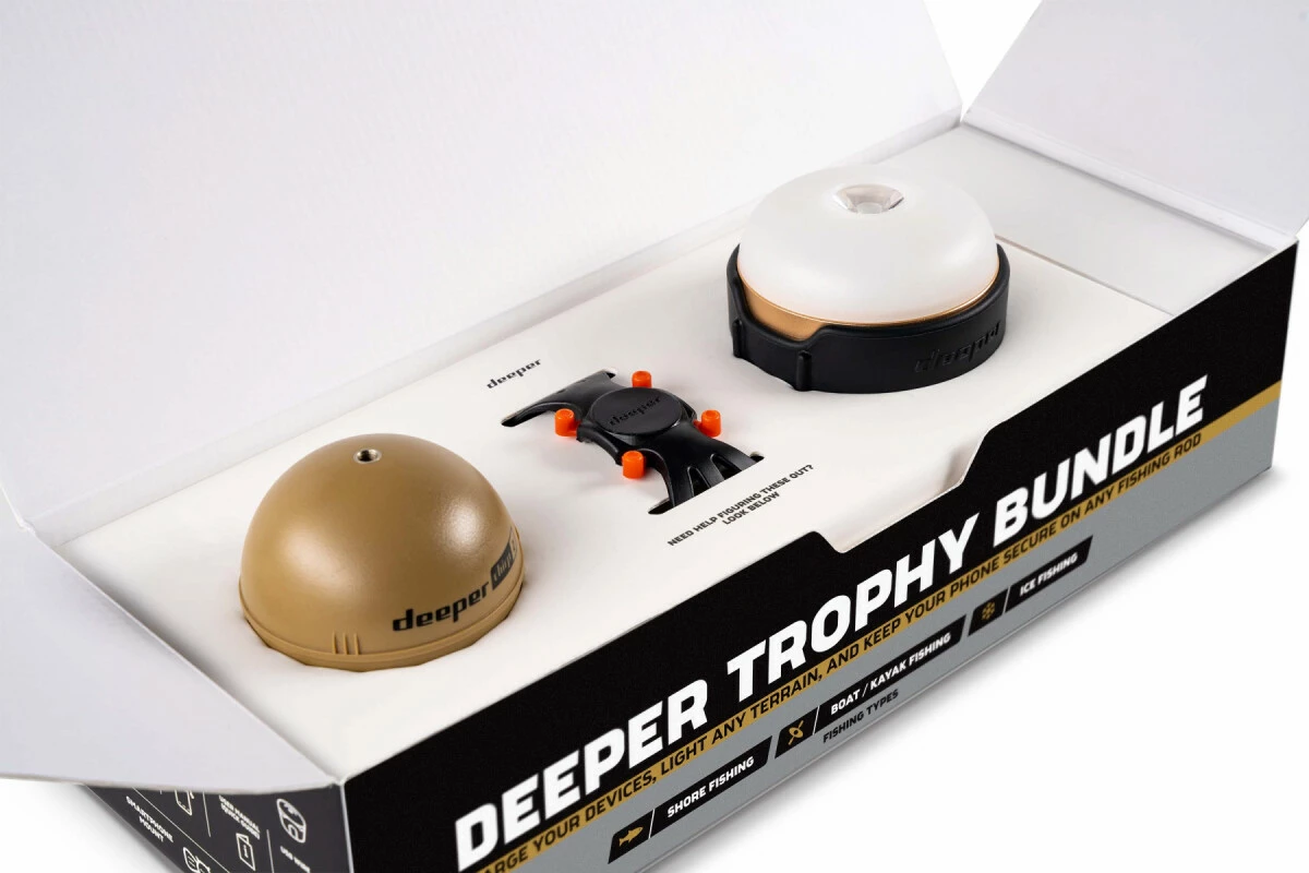 DEEPER Winter Trophy Bundle