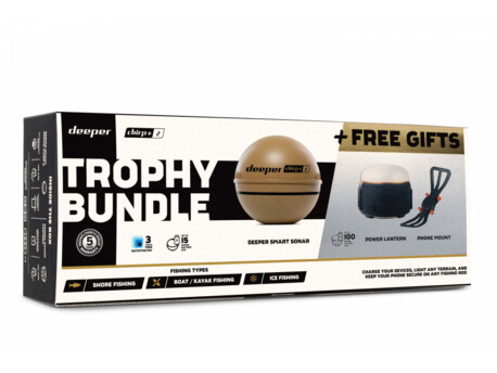DEEPER Winter Trophy Bundle