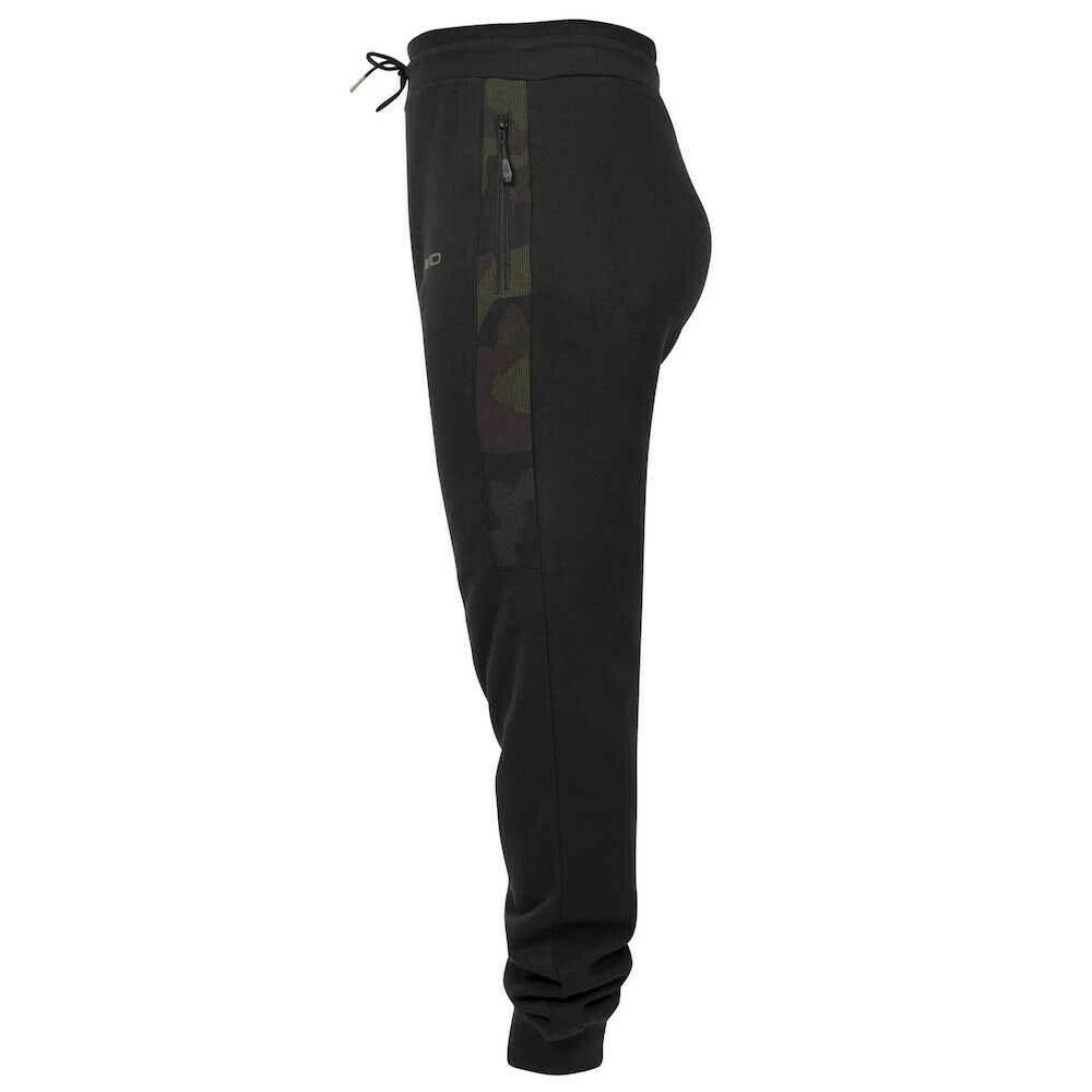 Avid Carp Tepláky Distortion Black Jogger AKCE