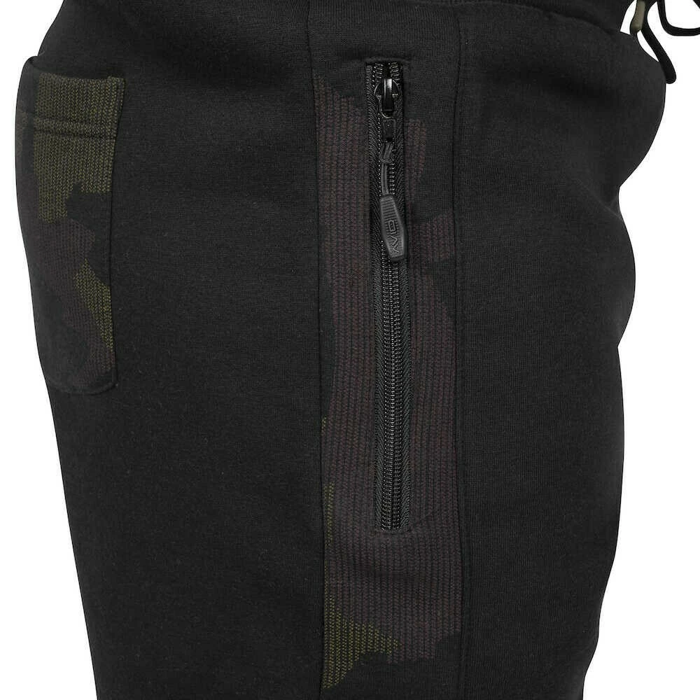 Avid Carp Tepláky Distortion Black Jogger AKCE