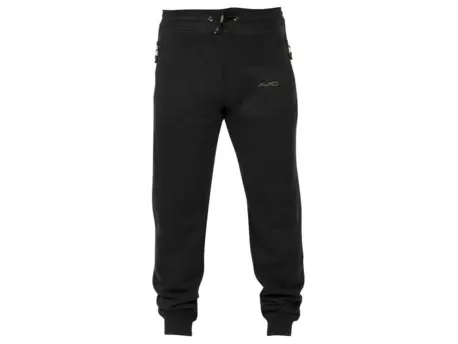 Avid Carp Tepláky Distortion Black Jogger AKCE