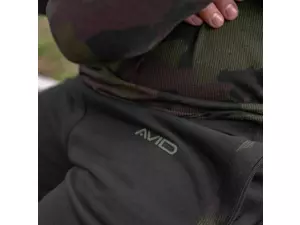 Avid Carp Tepláky Distortion Black Jogger AKCE