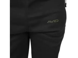 Avid Carp Tepláky Distortion Black Jogger AKCE