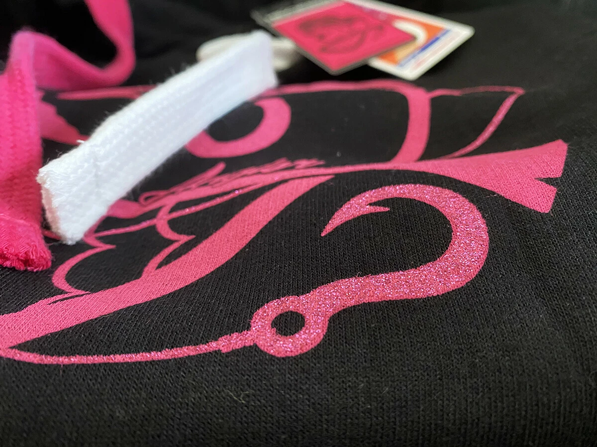 Hotspot Design Dlouhá dámská mikina LADY ANGLER vel.L VÝPRODEJ