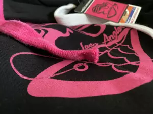 Hotspot Design Dlouhá dámská mikina LADY ANGLER vel.L VÝPRODEJ