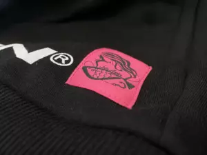 Hotspot Design Dlouhá dámská mikina LADY ANGLER vel.L VÝPRODEJ