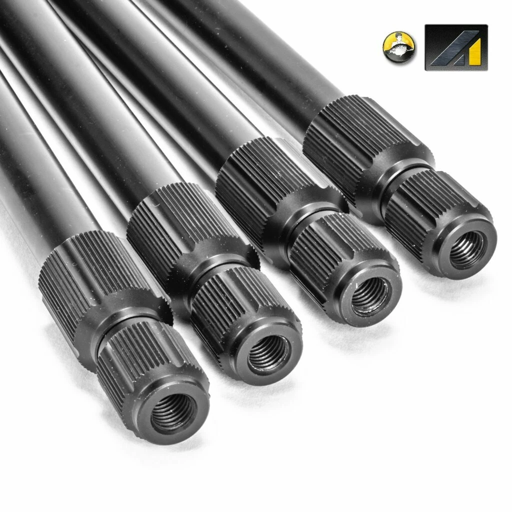 Solar Vidlička A1 Aluminium Anti-Twist 9" Bankstick