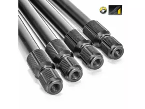 Solar Vidlička A1 Aluminium Anti-Twist 9" Bankstick