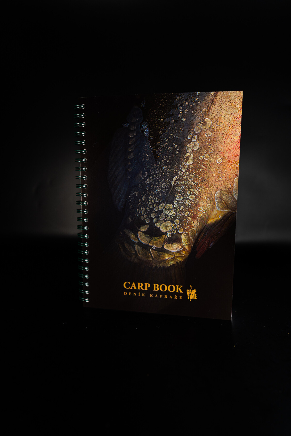 Carp Time CARP BOOK - deník kapraře