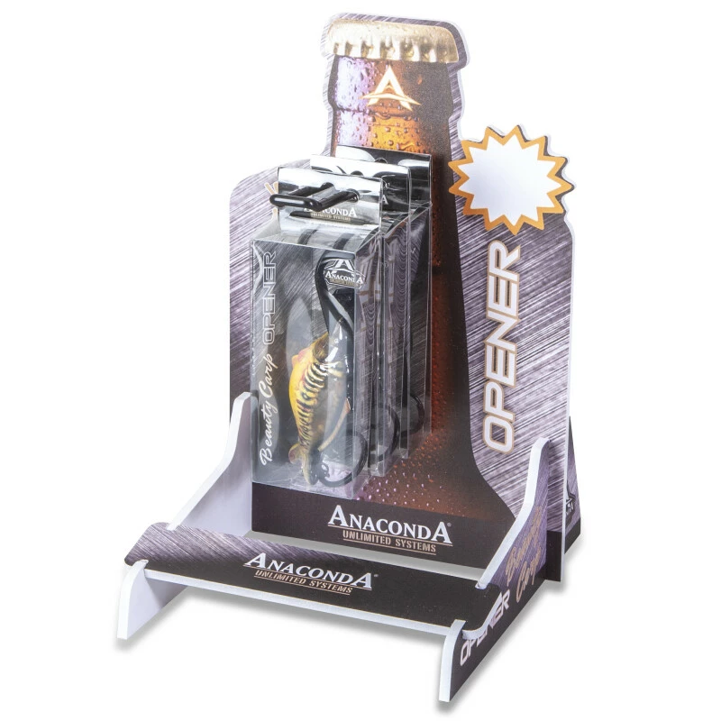 SAENGER Anaconda stojánek na otvíráky