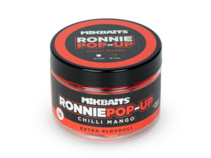 MIKBAITS Ronnie pop-up 150ml - Chilli Mango 16mm