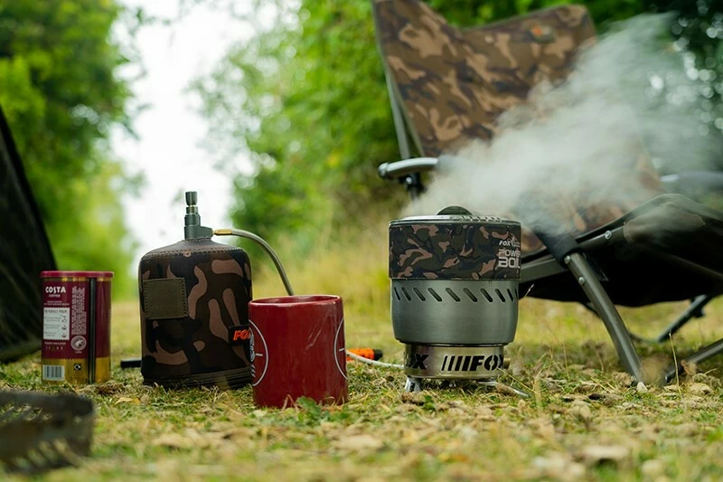 FOX Vařič Cookware Infrared stove