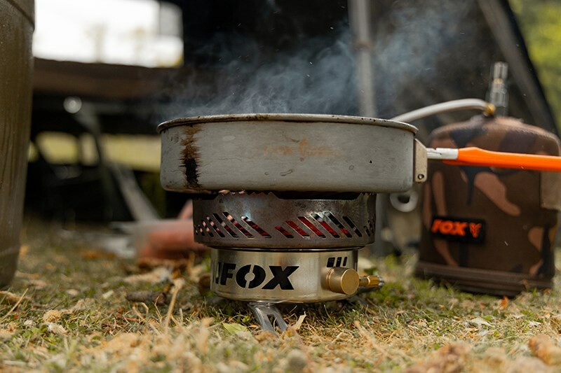 FOX Vařič Cookware Infrared stove