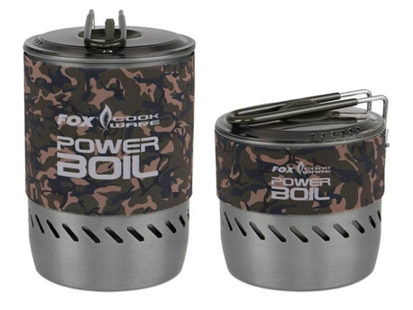 Fox Pánev Cookware Infrared Power Boil