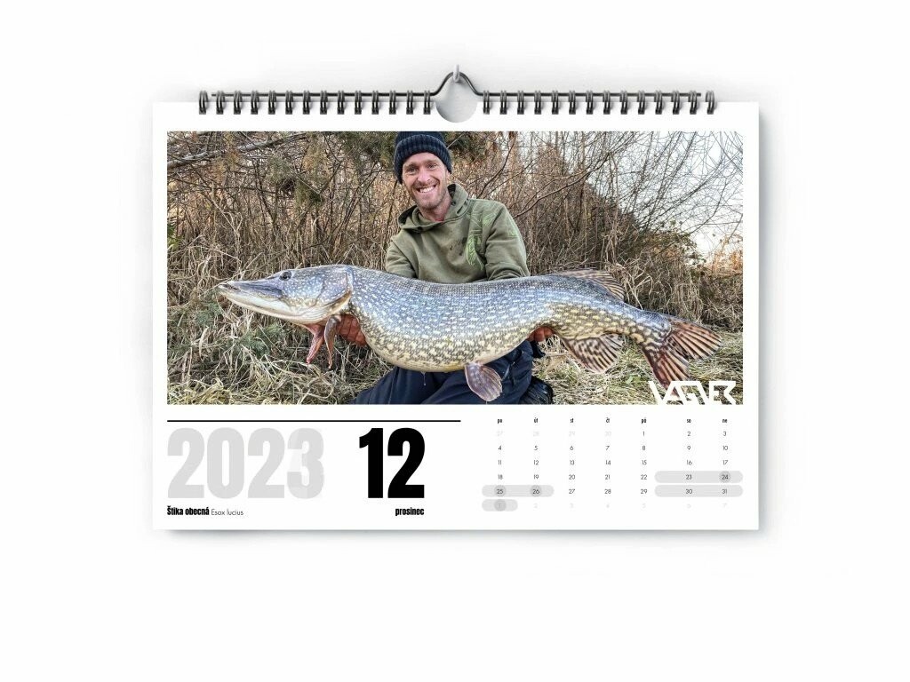 VAGNER Kalendář 2023