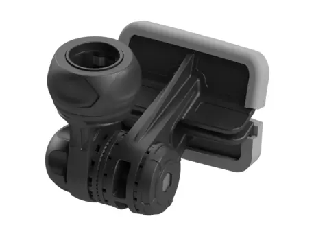 Fasten držáky - Rychloupínací držák set na sedačkovou lištu