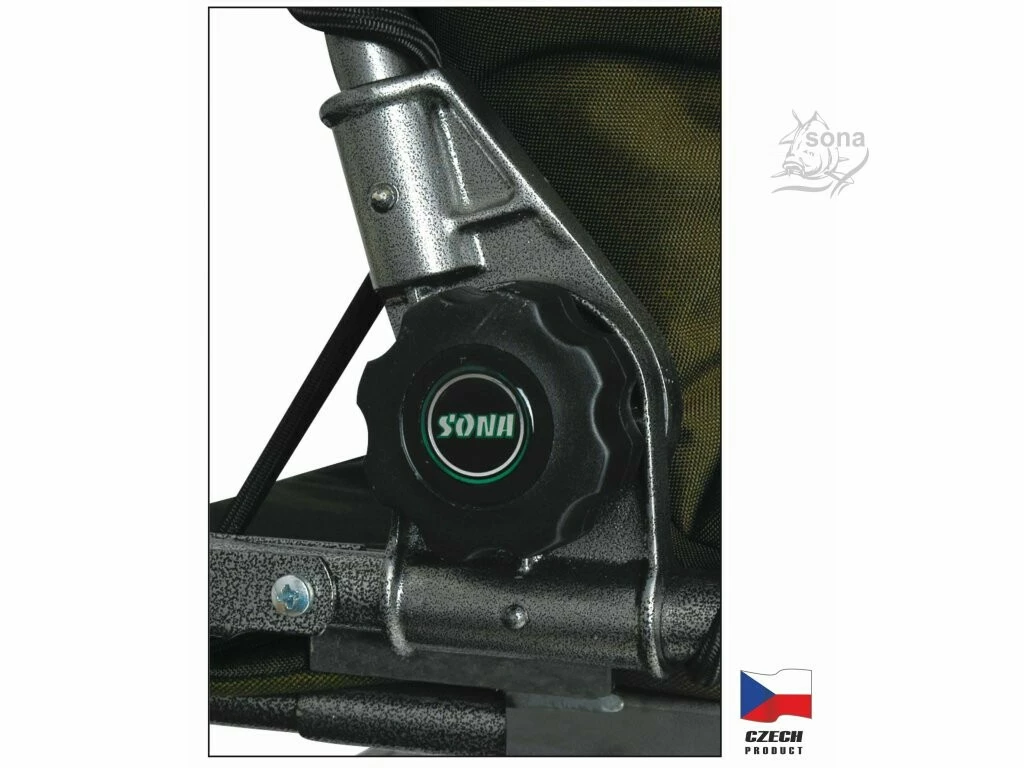 SONA IDEAL s podpěrkami VYSTAVENÝ KUS