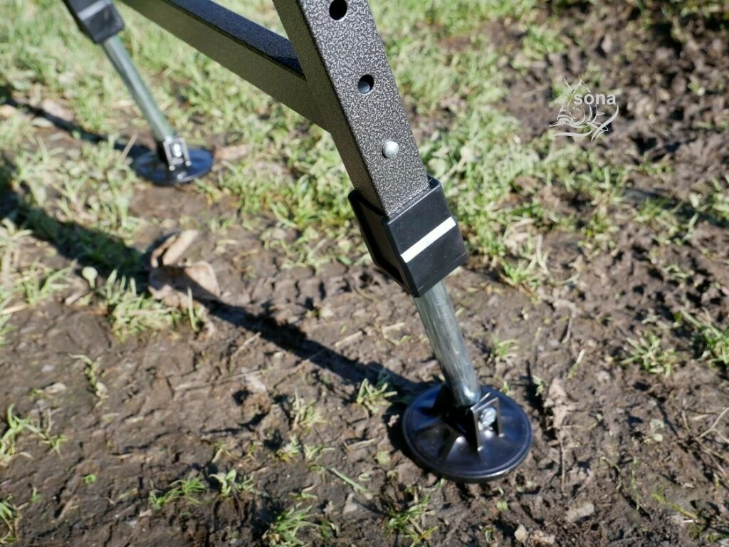 SONA IDEAL s podpěrkami VYSTAVENÝ KUS