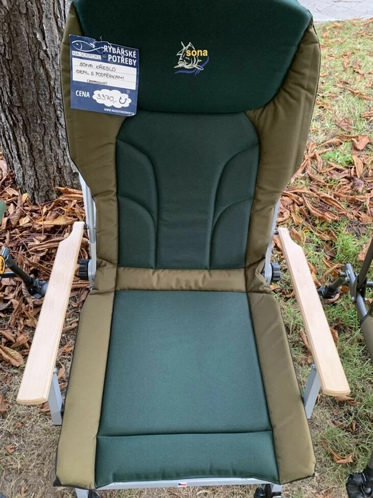 SONA IDEAL s podpěrkami VYSTAVENÝ KUS