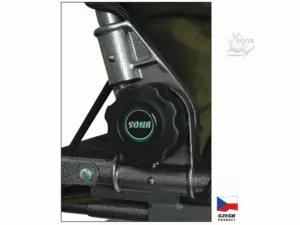 SONA IDEAL s podpěrkami VYSTAVENÝ KUS