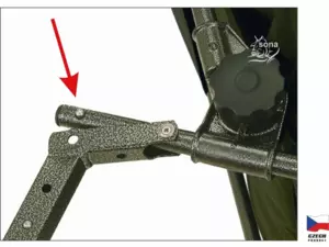 SONA IDEAL s podpěrkami VYSTAVENÝ KUS