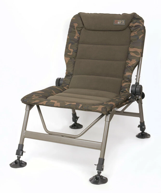 FOX Křeslo Series R1 Camo Chair VYSTAVENÝ KUS