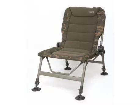 FOX Křeslo Series R1 Camo Chair VYSTAVENÝ KUS