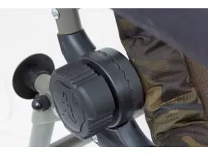 FOX Křeslo Series R1 Camo Chair VYSTAVENÝ KUS