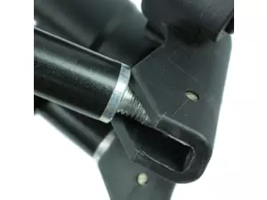 Garda slitinové stojany - Master Big Water rod pod NEW extra vysoký VÝPRODEJ